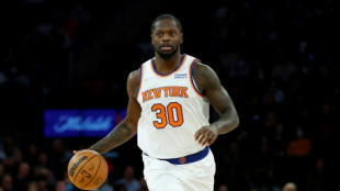 NBA fines Knicks $25,000 over Randle media snub