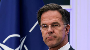 Rutte takes reins at NATO as US vote looms