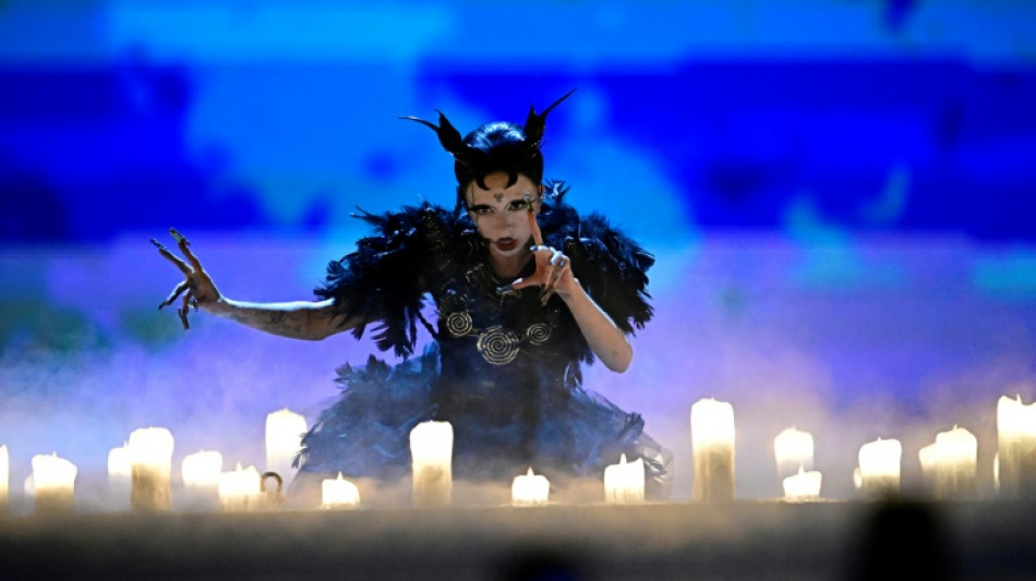 Morning Chronicle - Ireland's Eurovision entry shares cryptic post ...