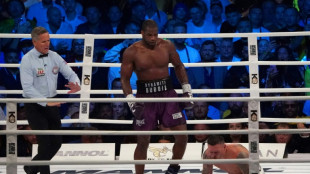 Dubois seeks legitimacy with Joshua scalp