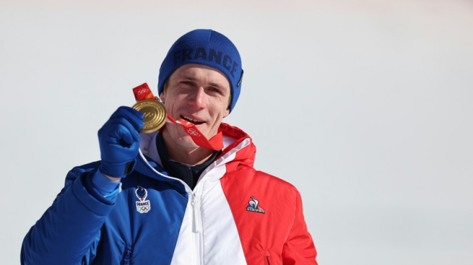 Ski alpin: après l'or olympique, Noël peut viser le "petit globe" de slalom