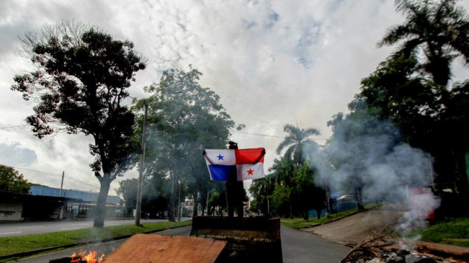 Panama government reduces fuel prices in face of protests