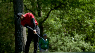 Woods caps Masters return with 78 to finish 13-over