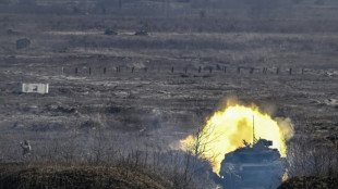 Shelling accusations fuel tensions in Ukraine crisis