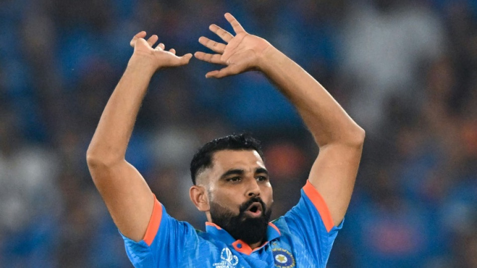 Shami returns to India squad for England T20s after year absence