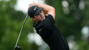 Thompson grabs lead at PGA John Deere Classic with sizzling 62