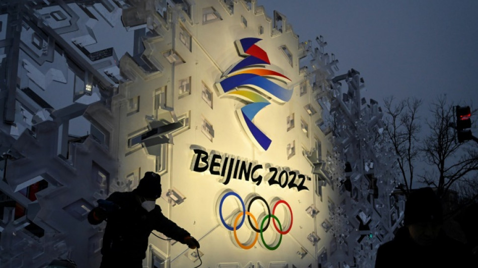 Winter Olympics threatened by climate change, says report