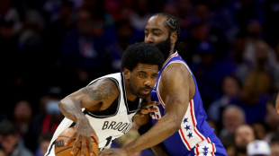 Nets rout Sixers after huge NBA trade as Harden humbled