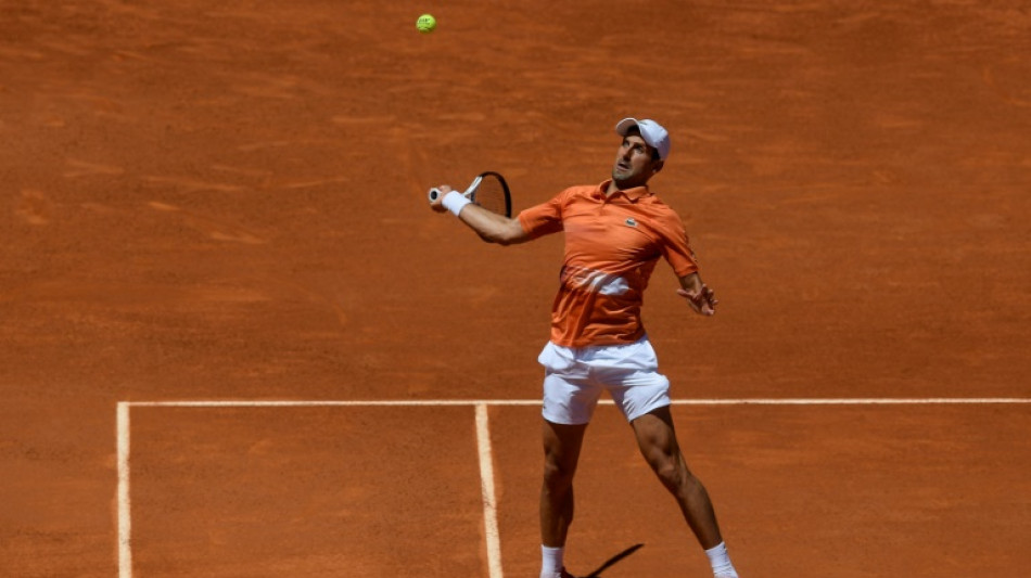 Djokovic awaits Nadal or Alcaraz after cruising into Madrid semis