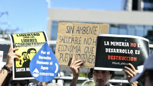 Ambientalistas exigen mantener la ley que prohíbe la minería en El Salvador