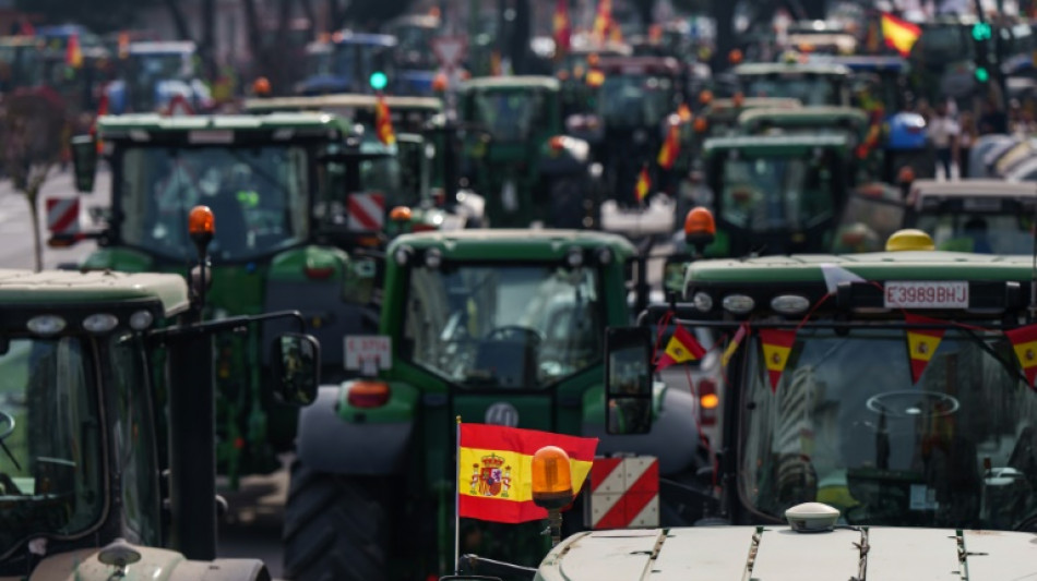 Supendida la primera etapa de la Vuelta a Andalucía por las manifestaciones de agricultores