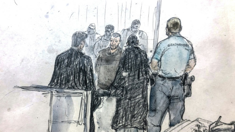 Attentats du 13-Novembre: Salah Abdeslam n'a pas fait appel, ni aucun autre des condamnés