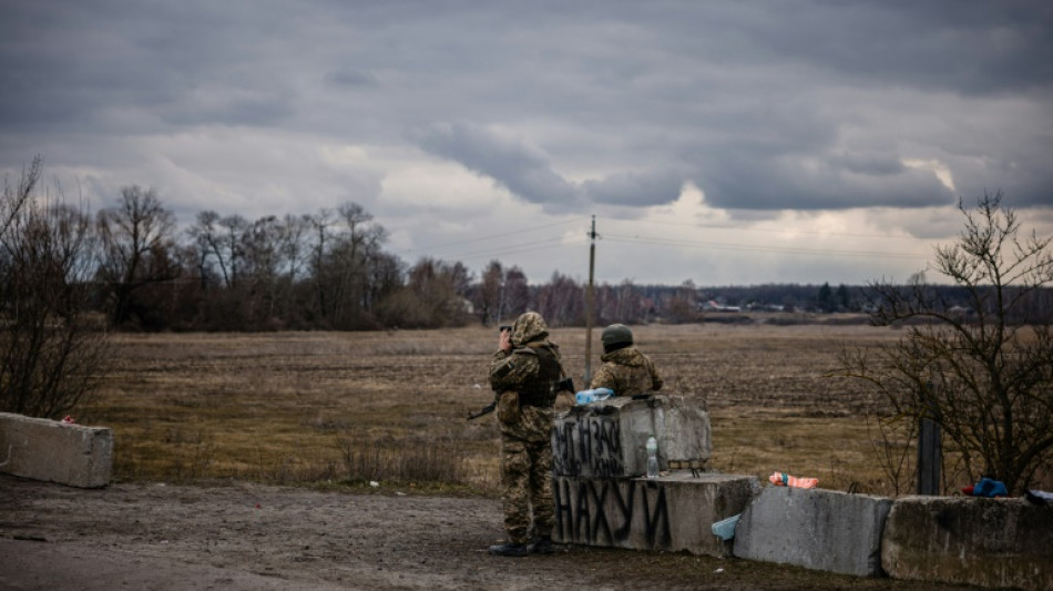 Russian generals face peril as Ukraine invasion intensfies