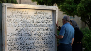 Iranians seek guidance from ancient poetry of Hafez 