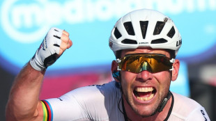 Cycling star Cavendish knighted in King's birthday honours 