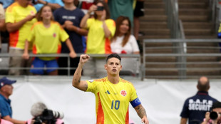 Colômbia goleia Panamá (5-0) e vai à semifinal da Copa América