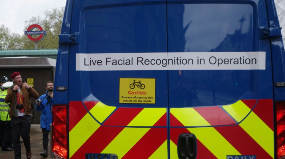 London police make 500 arrests using facial recognition tech