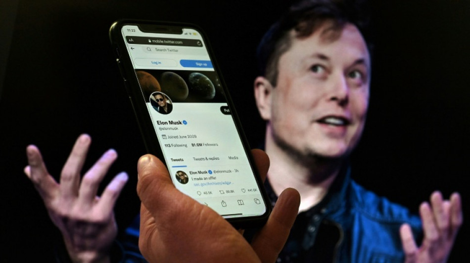 Activists urge ad boycott if Musk turns Twitter toxic