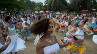 Rio, Sao Paulo postpone carnival parades due to pandemic