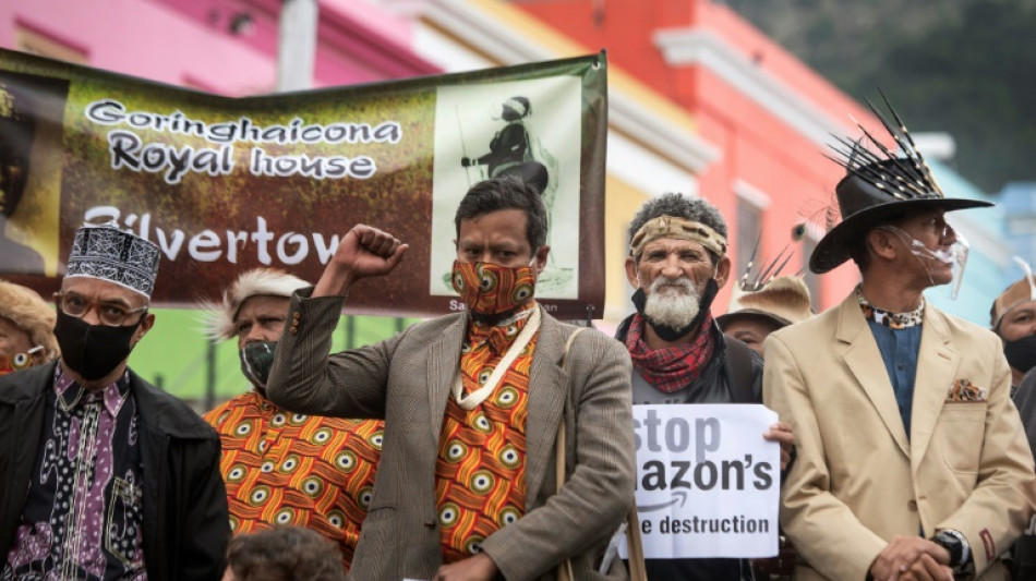 Amazon may quit African HQ deal if blocked, Cape Town court hears