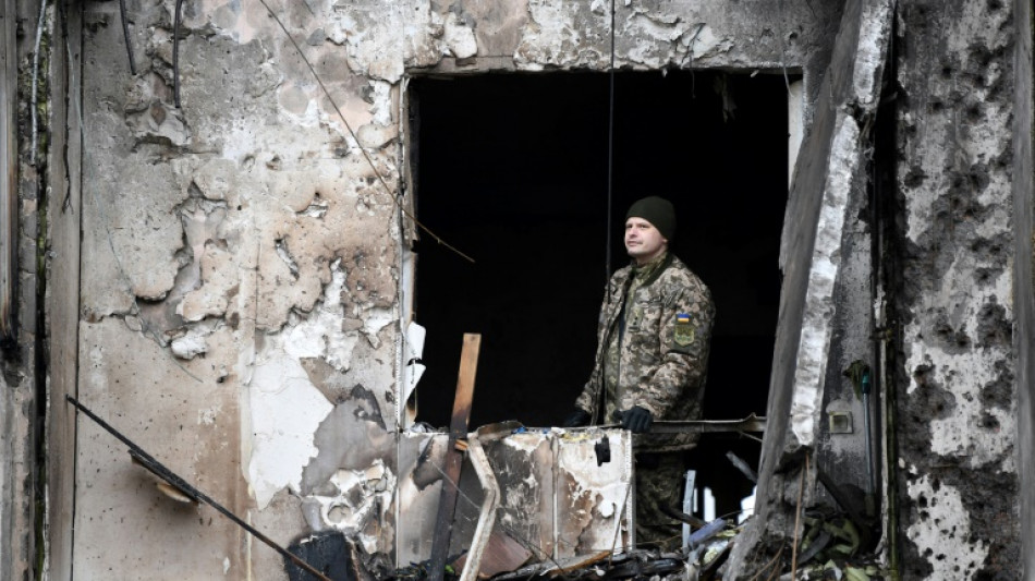 Russia's war on Ukraine: Day three situation