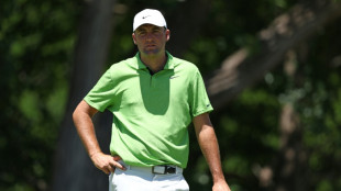 Scheffler headlines leading bunch at Colonial