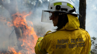 Australia's firefighters face worst season in years