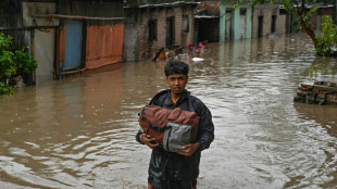 Casi 60 muertos en Nepal por las inundaciones tras las lluvias torrenciales