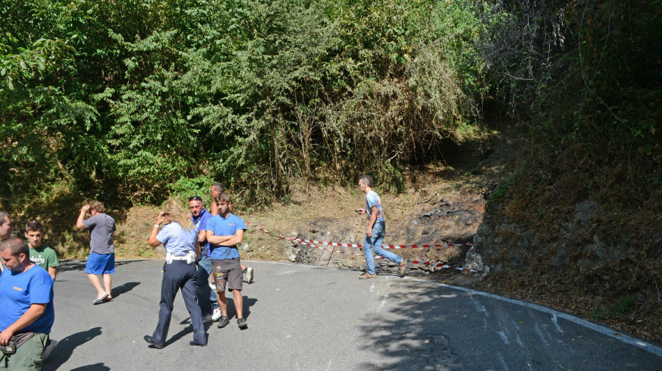 Spettatore travolto durante una gara automobilistica, è grave