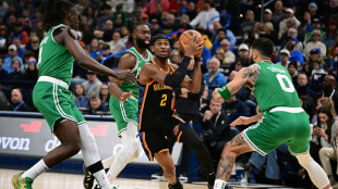 NBA: Oklahoma City remporte le choc face à Boston et attend Cleveland