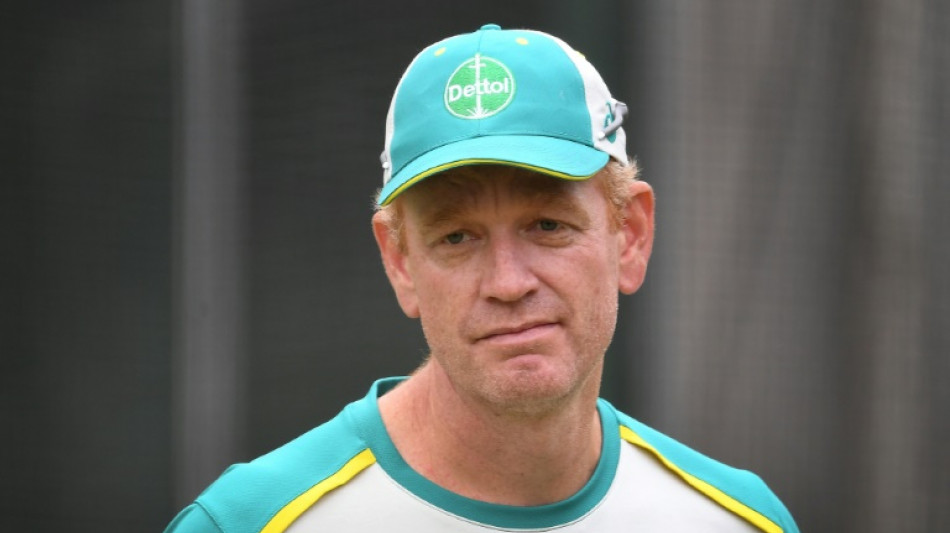 Australia appoint Andrew McDonald as cricket coach