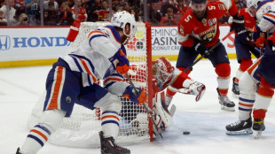 Bobrovsky brilliant as Panthers down Oilers in Stanley Cup Final opener