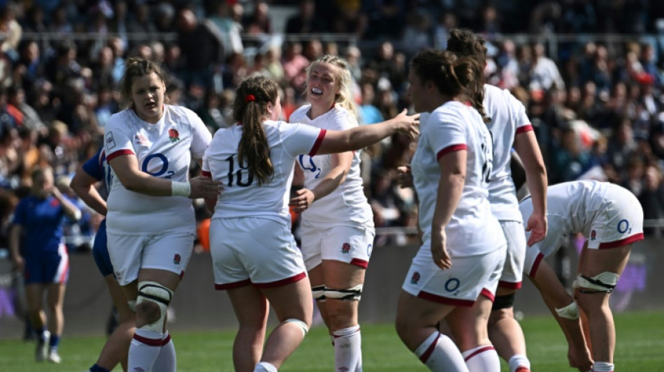 Hunter wants England to 'go extra mile' at women's World Cup after Six Nations win