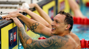 Dressel, Ledecky headline another stacked US Olympic swimming trials