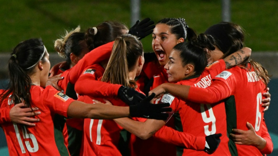 Portugal vence Vietnã (2-0) e mantém chances de ir às oitavas na Copa feminina