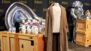 The Dude abides: 'Big Lebowski' gear under the hammer