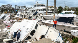 Floods, devastation after Hurricane Ian hammers Florida