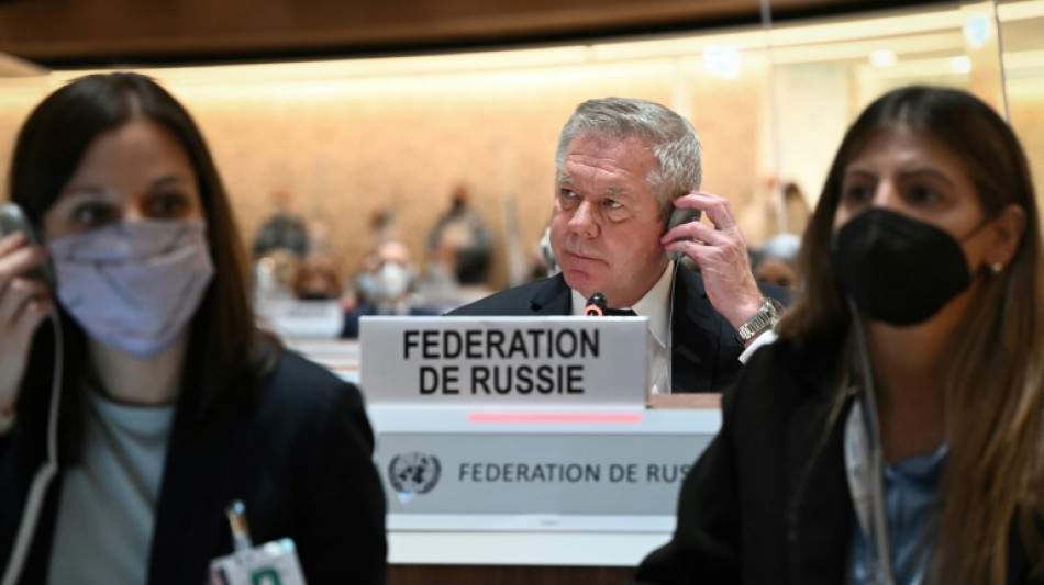 Rusia, en la mira del Consejo de Derechos Humanos de la ONU