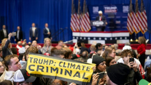 Avec Trump, le climatoscepticisme de nouveau au pouvoir