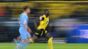 'Super' Serhou Guirassy sparks Dortmund comeback win over plucky Bochum