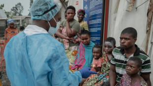 Fear grips east DR Congo as displaced await mpox vaccine