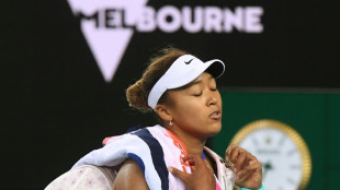 Open d'Australie: la tenante du titre Naomi Osaka éliminée au 3e tour