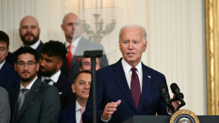 Biden admet avoir jeté l'éponge sous pression de son camp démocrate