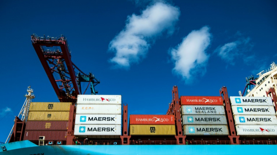 World's biggest shipping groups suspend Russian deliveries