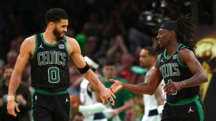 Celtics beat Mavericks 105-98 for 2-0 NBA Finals lead