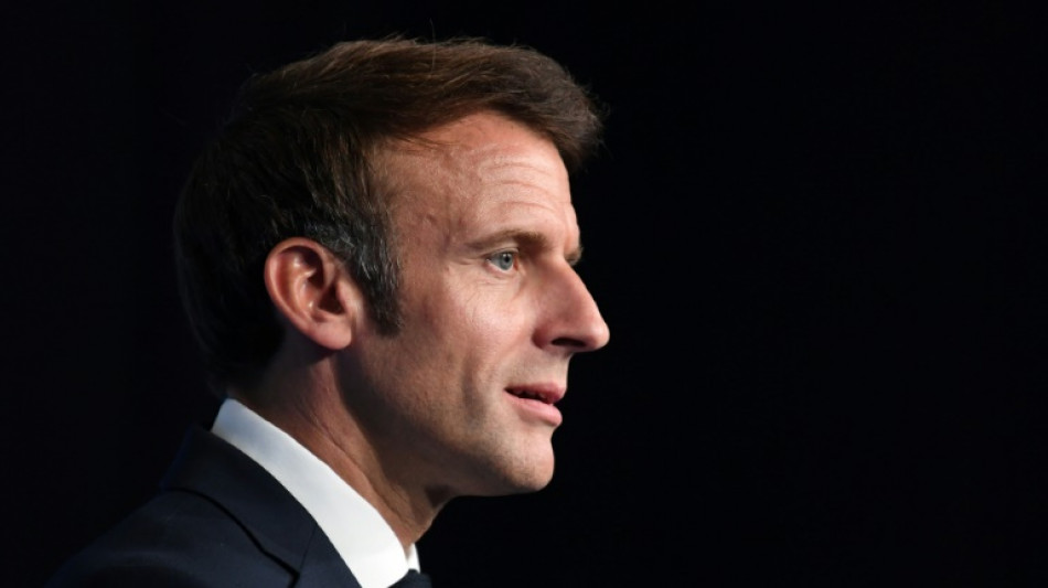 Macron under pressure over Uber links
