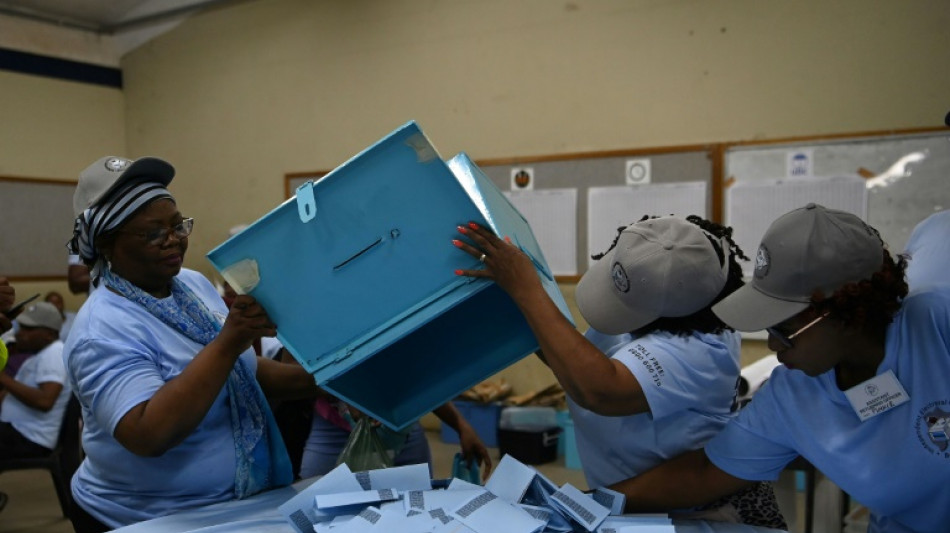 Botswana leader concedes defeat after party drubbed in election