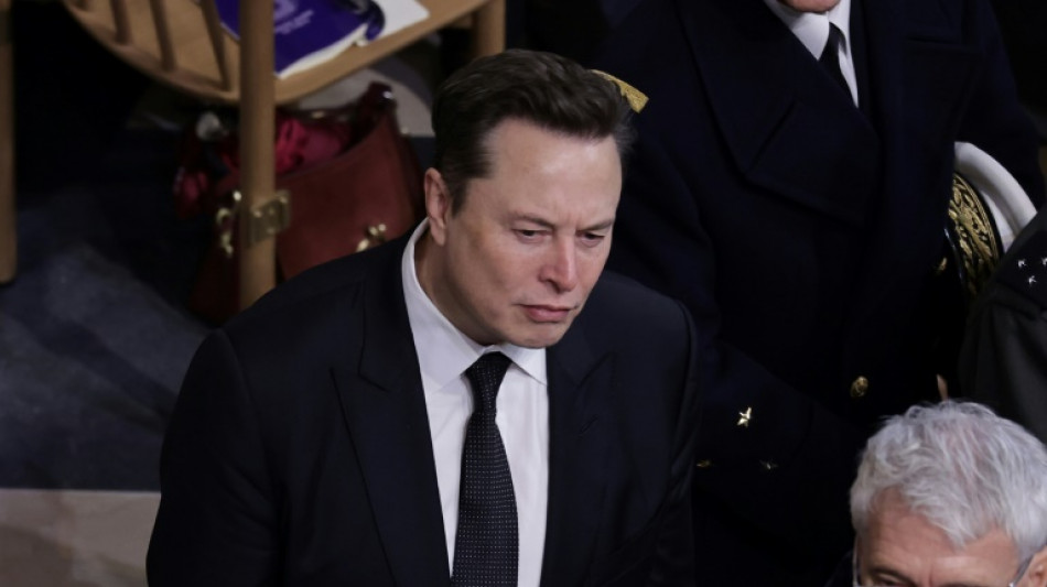 Anger in Germany at Musk attempt to 'influence' election 