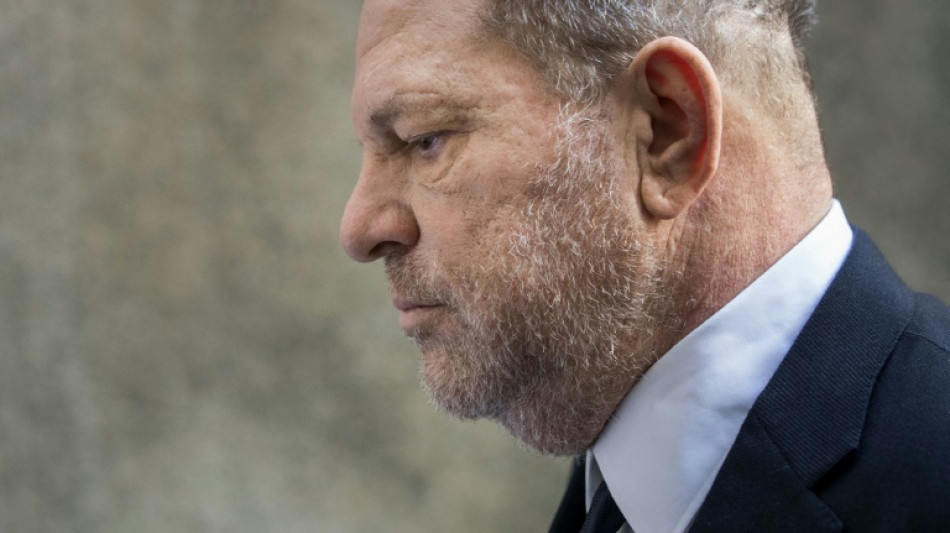 Harvey Weinstein pleads not guilty to new sex crime charge