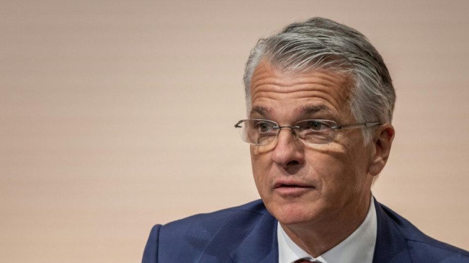 Sergio Ermotti: George Clooney of Swiss banking back as UBS boss